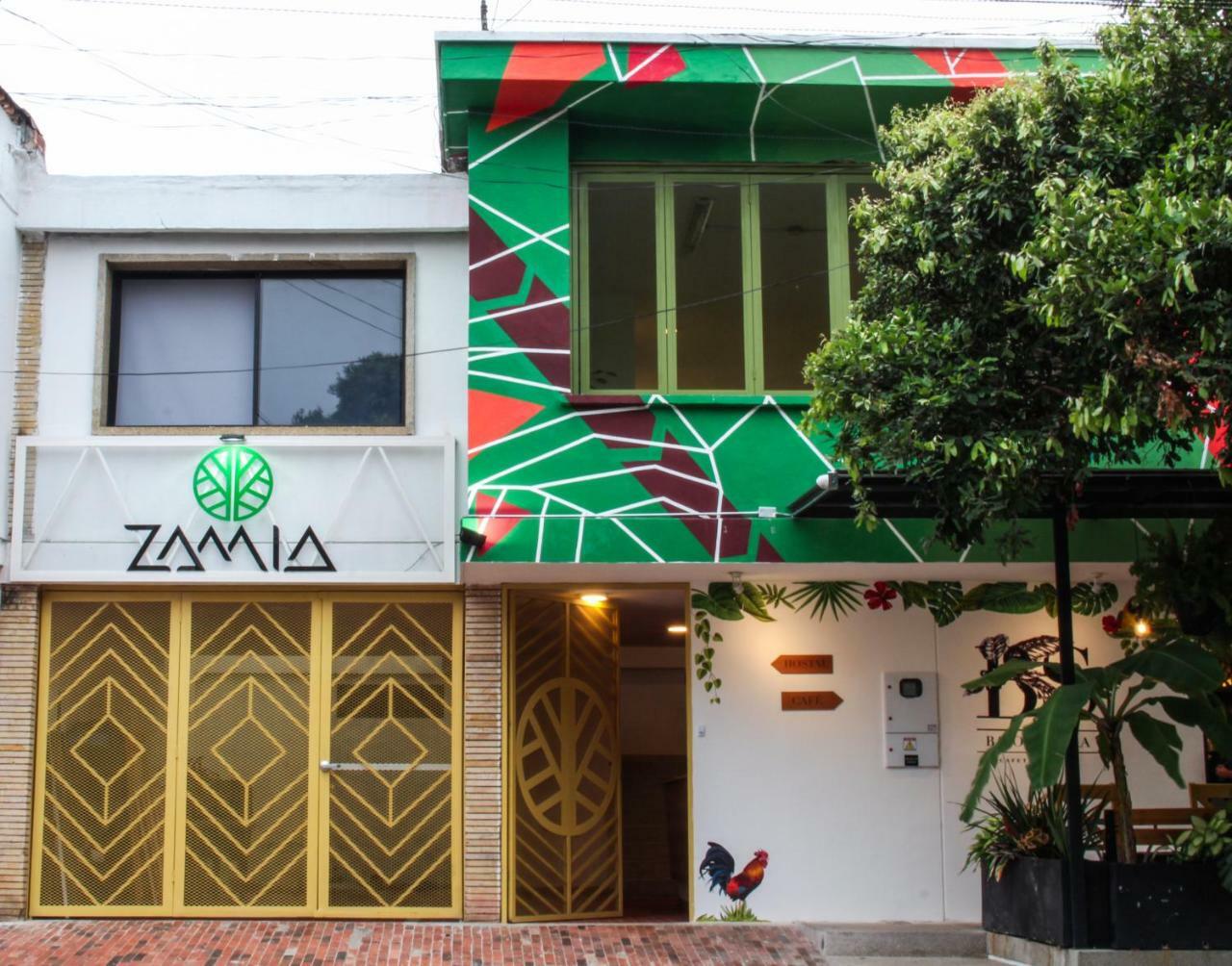 Zamia Hostel Bucaramanga Exterior photo